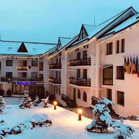 Hotel Miruna - New Belvedere Poiana Brasov Bagian luar foto
