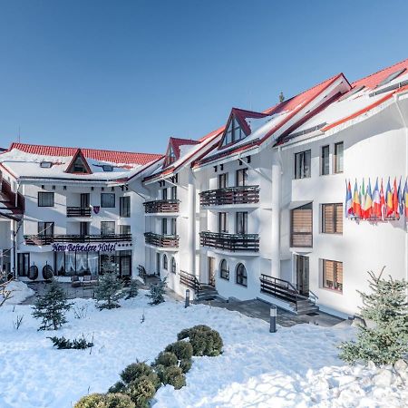Hotel Miruna - New Belvedere Poiana Brasov Bagian luar foto