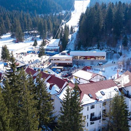 Hotel Miruna - New Belvedere Poiana Brasov Bagian luar foto