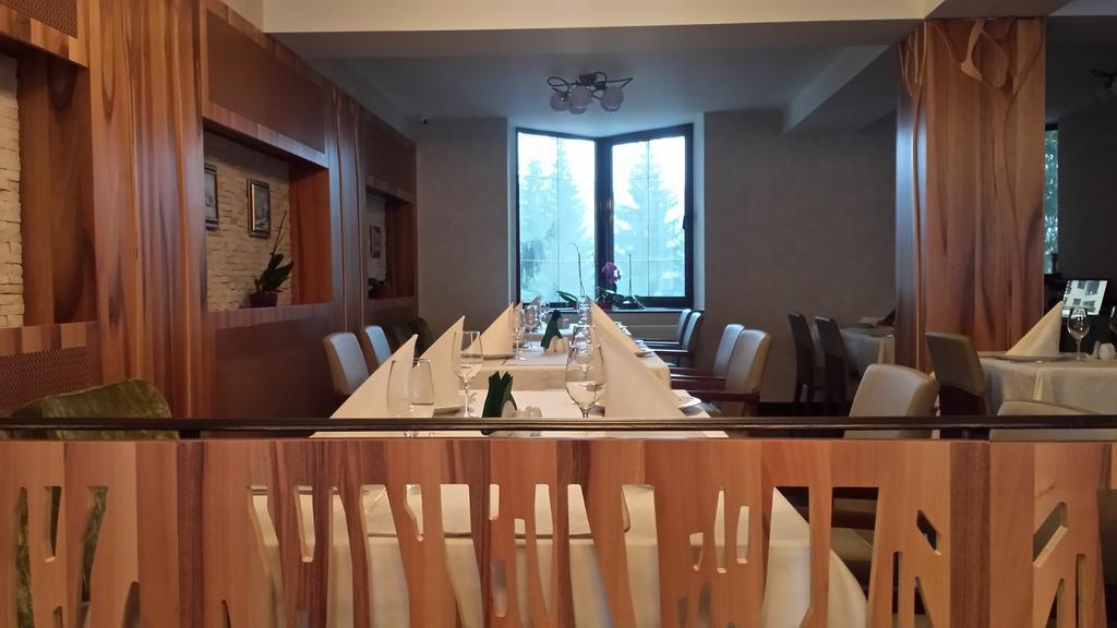 Hotel Miruna - New Belvedere Poiana Brasov Bagian luar foto