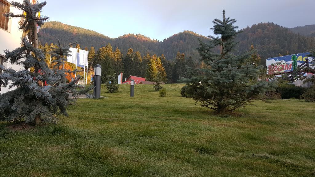 Hotel Miruna - New Belvedere Poiana Brasov Bagian luar foto