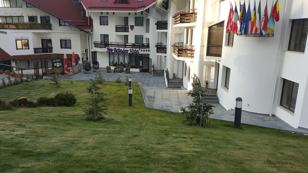 Hotel Miruna - New Belvedere Poiana Brasov Bagian luar foto