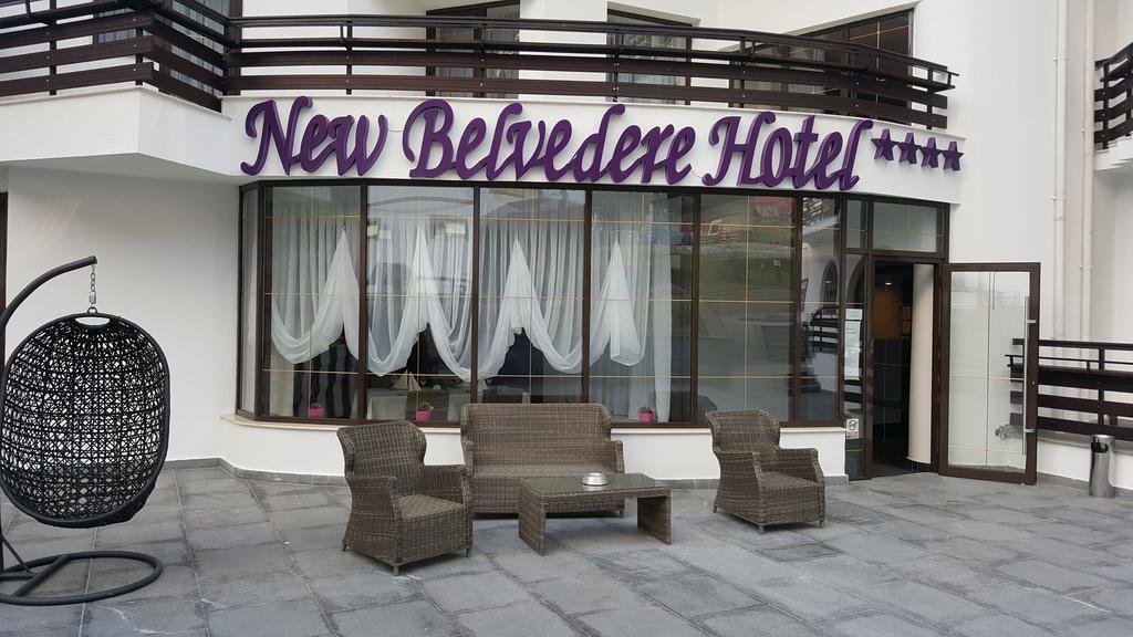 Hotel Miruna - New Belvedere Poiana Brasov Bagian luar foto