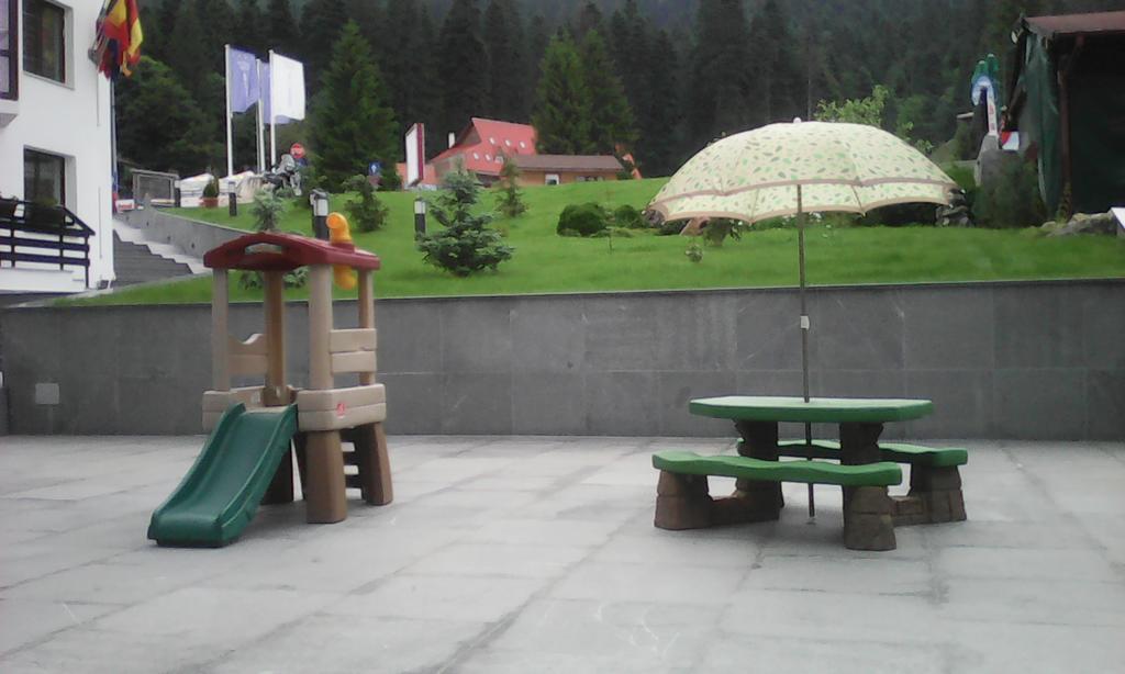 Hotel Miruna - New Belvedere Poiana Brasov Bagian luar foto