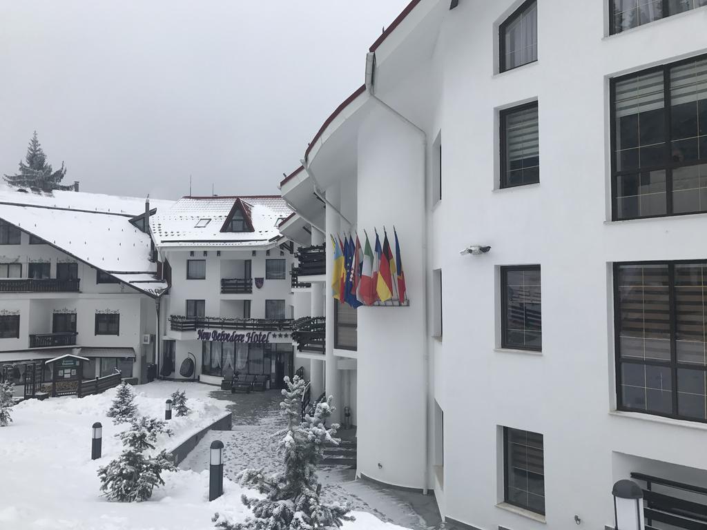 Hotel Miruna - New Belvedere Poiana Brasov Bagian luar foto