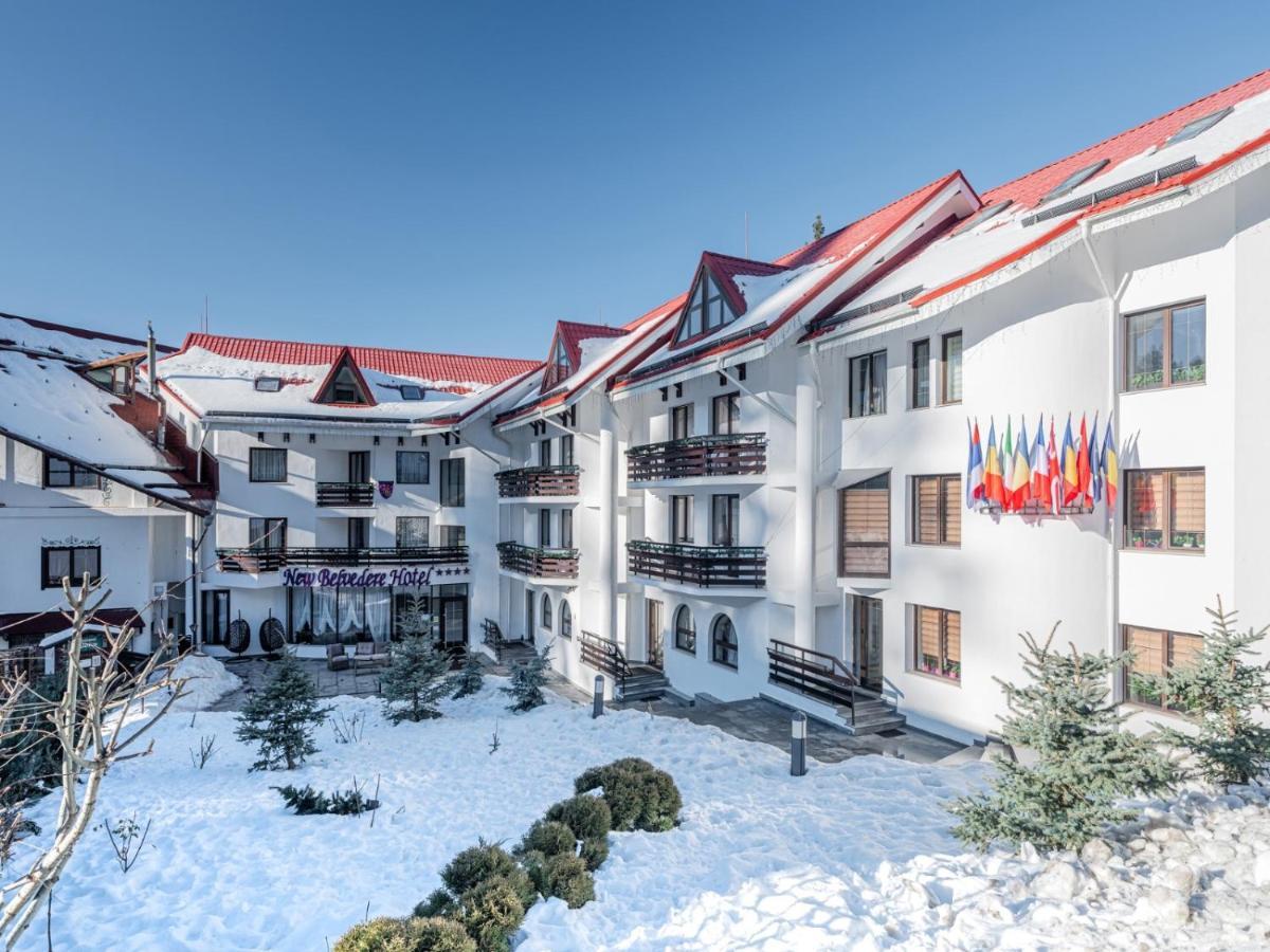 Hotel Miruna - New Belvedere Poiana Brasov Bagian luar foto