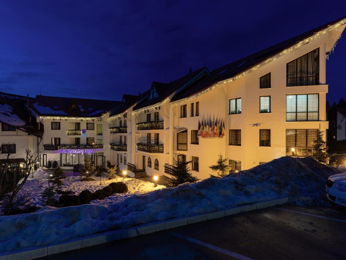 Hotel Miruna - New Belvedere Poiana Brasov Bagian luar foto