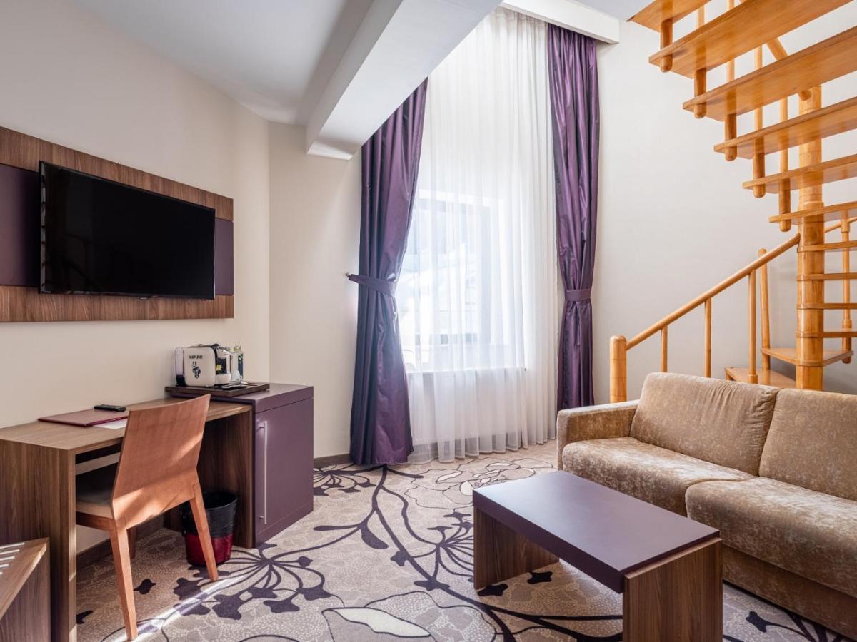 Hotel Miruna - New Belvedere Poiana Brasov Bagian luar foto