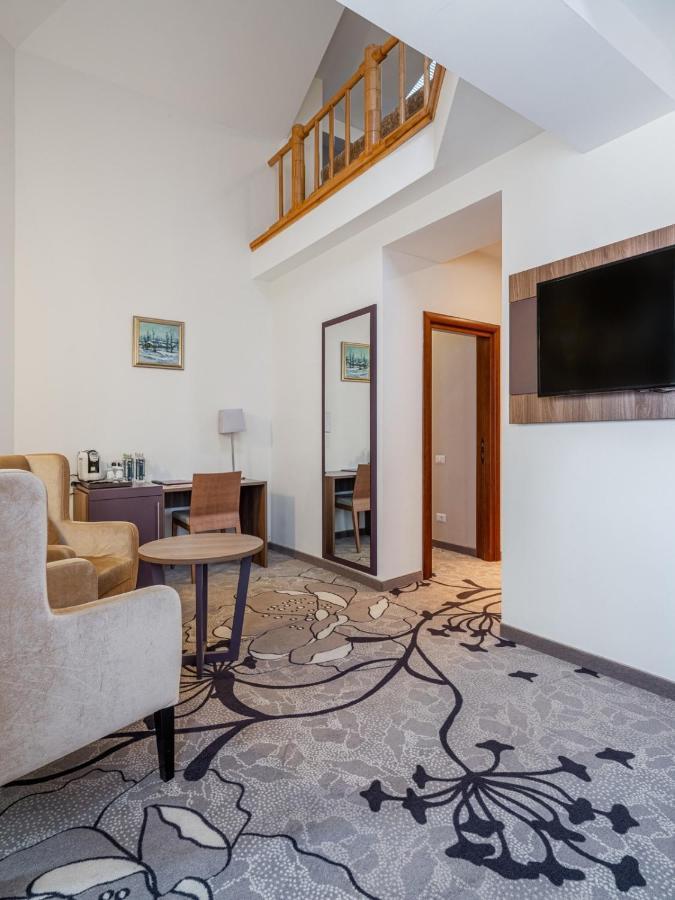 Hotel Miruna - New Belvedere Poiana Brasov Bagian luar foto