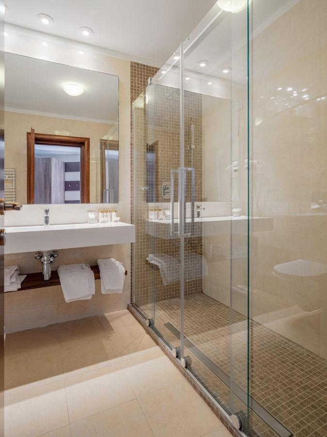 Hotel Miruna - New Belvedere Poiana Brasov Bagian luar foto