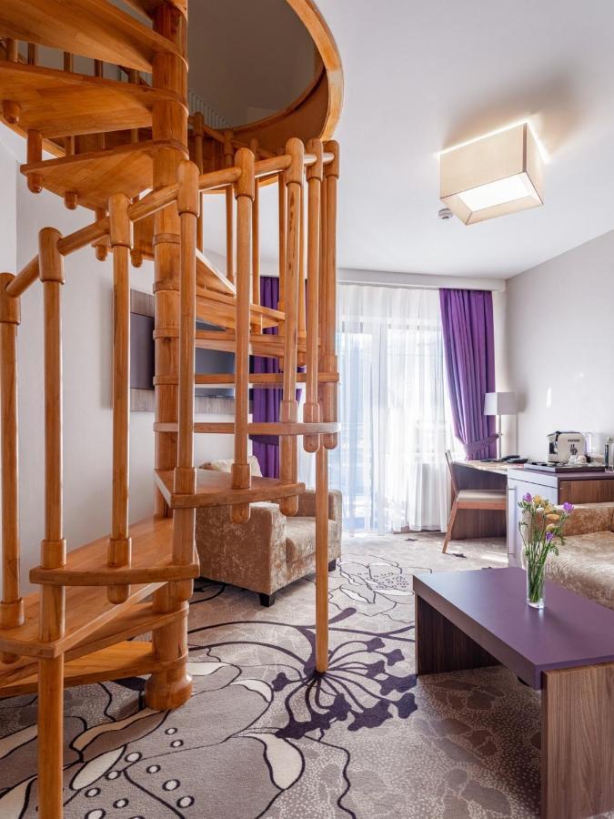 Hotel Miruna - New Belvedere Poiana Brasov Bagian luar foto