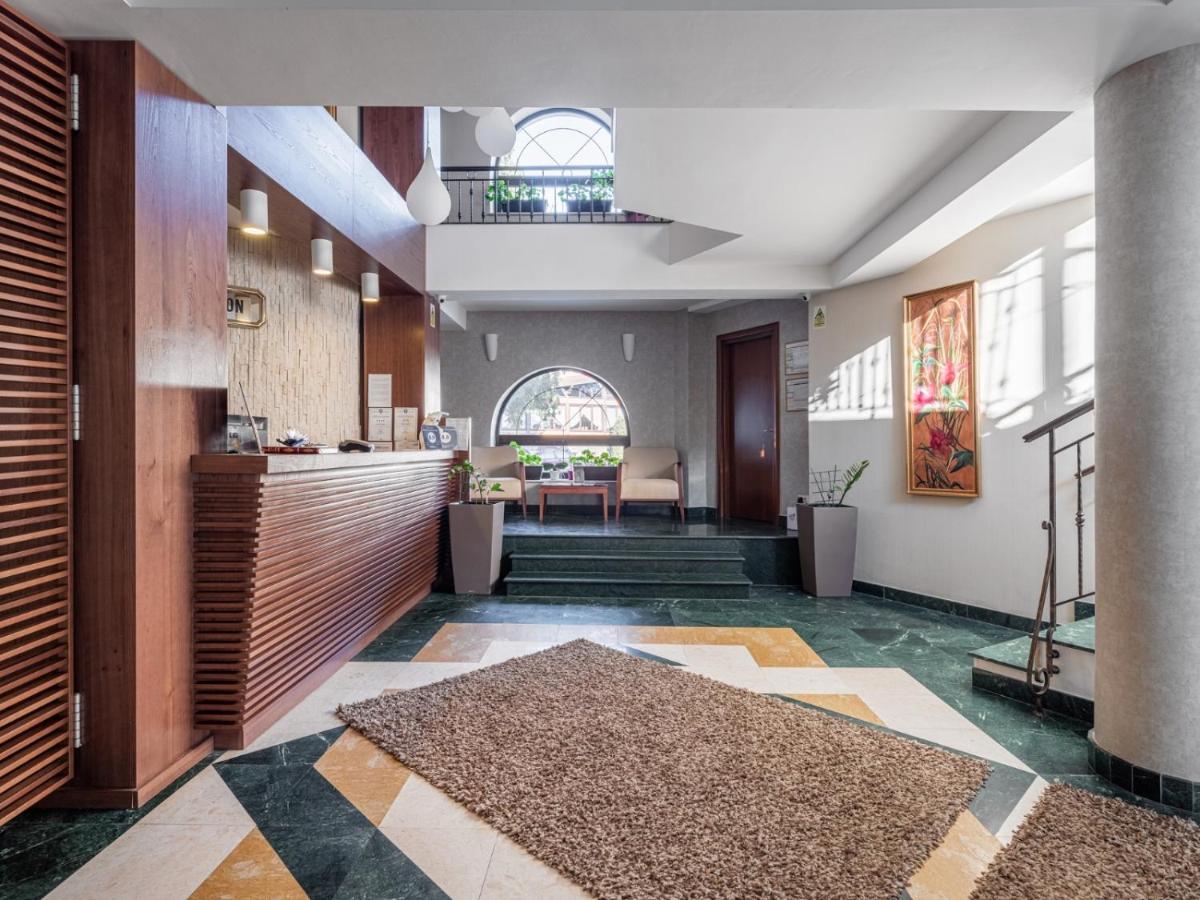 Hotel Miruna - New Belvedere Poiana Brasov Bagian luar foto