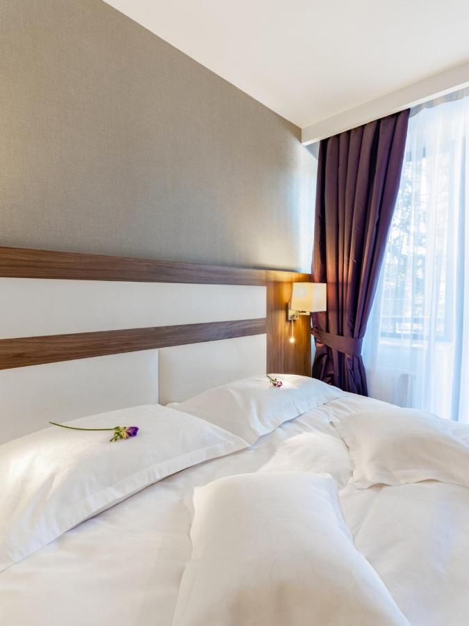 Hotel Miruna - New Belvedere Poiana Brasov Bagian luar foto