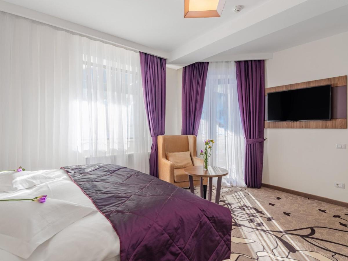Hotel Miruna - New Belvedere Poiana Brasov Bagian luar foto