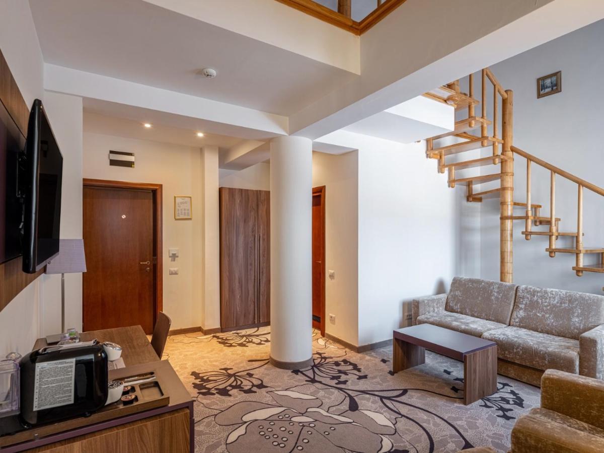 Hotel Miruna - New Belvedere Poiana Brasov Bagian luar foto