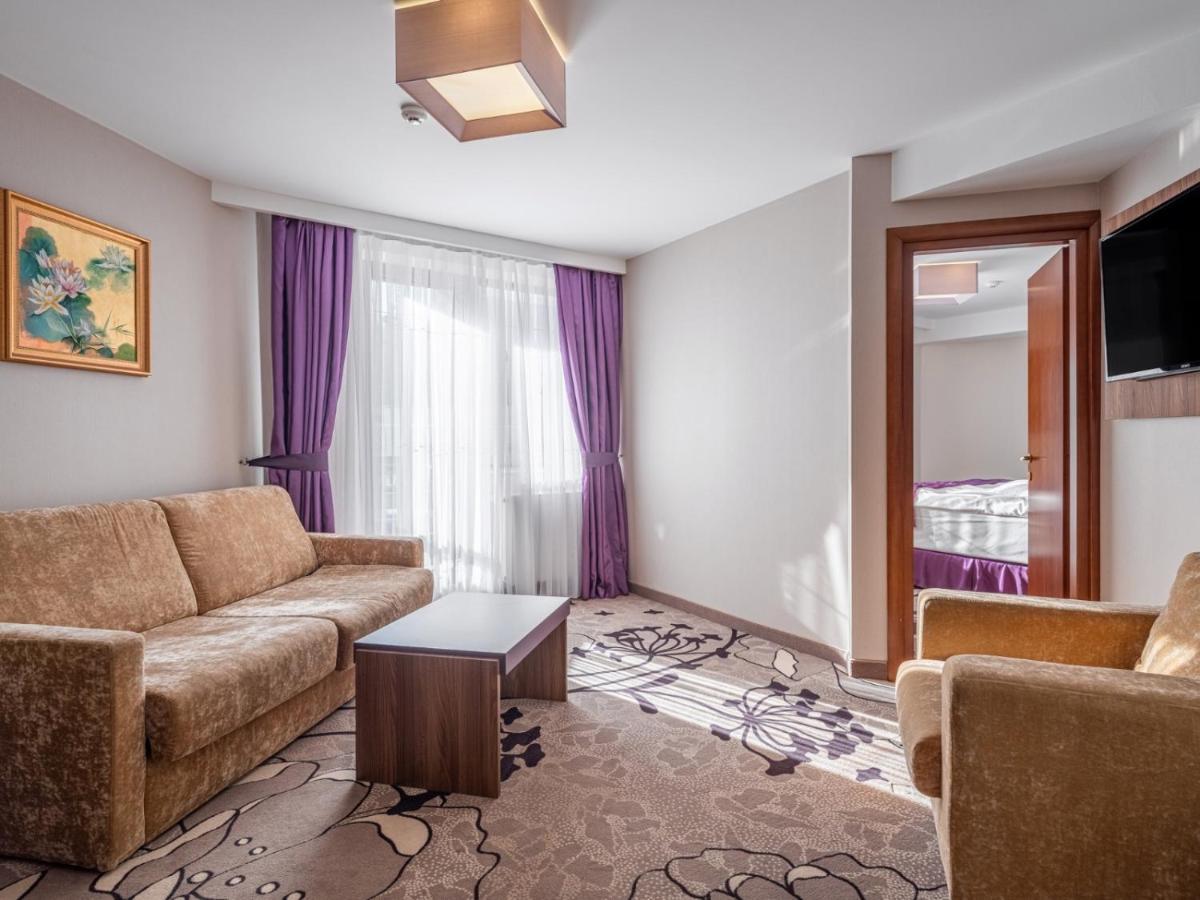 Hotel Miruna - New Belvedere Poiana Brasov Bagian luar foto