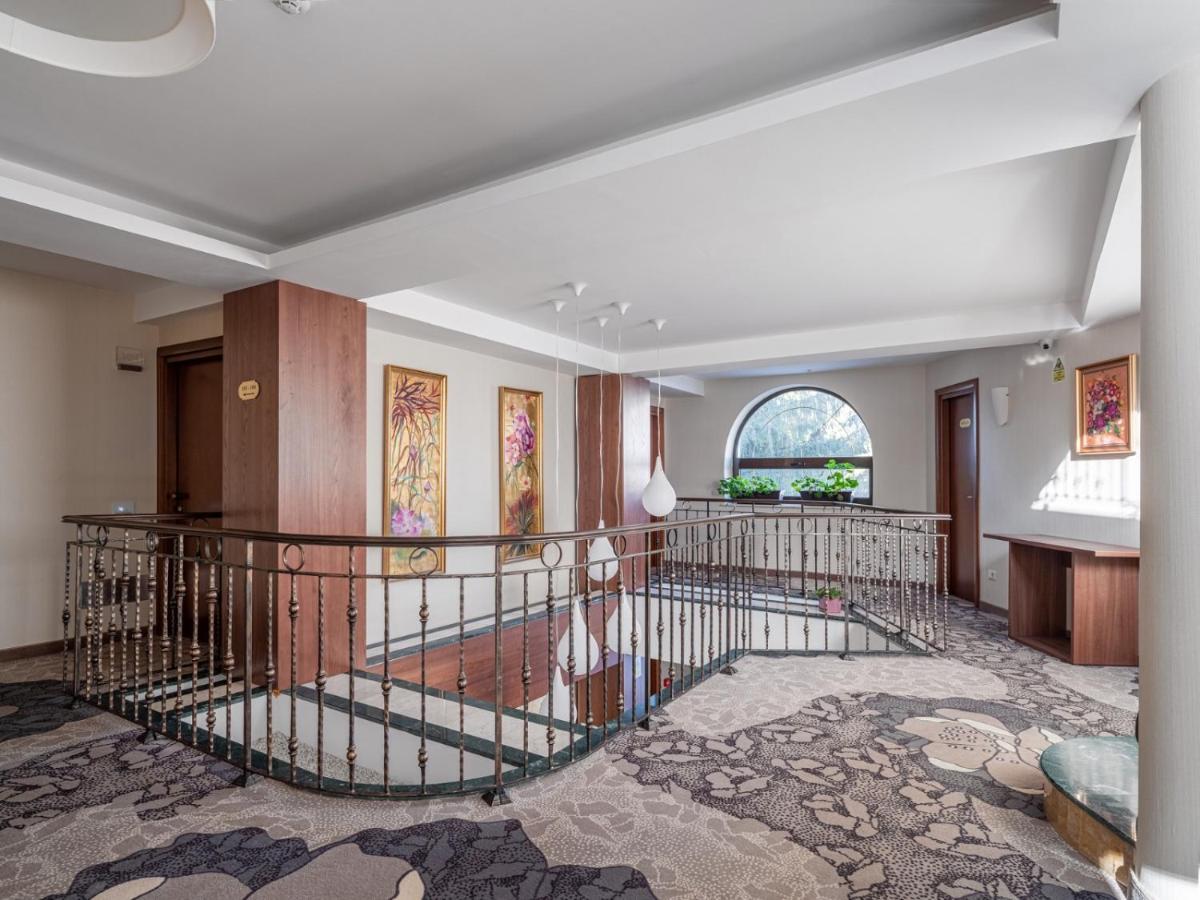 Hotel Miruna - New Belvedere Poiana Brasov Bagian luar foto