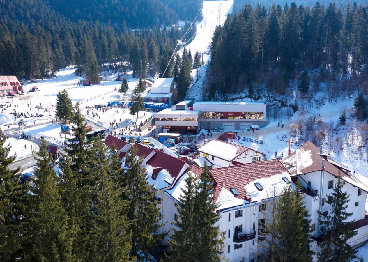 Hotel Miruna - New Belvedere Poiana Brasov Bagian luar foto
